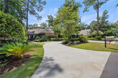Discover the perfect opportunity to live on one of Leamington's on Palmetto Dunes Golf Course and Resort in South Carolina - for sale on GolfHomes.com, golf home, golf lot
