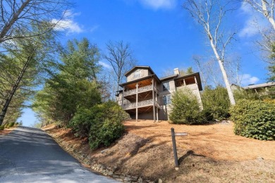 Your DREAM HOUSE IN A FAMILY-FRIENDLY MOUNTAIN LAKE COMMUNITY! on Trillium Links in North Carolina - for sale on GolfHomes.com, golf home, golf lot