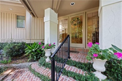 Discover the perfect opportunity to live on one of Leamington's on Palmetto Dunes Golf Course and Resort in South Carolina - for sale on GolfHomes.com, golf home, golf lot