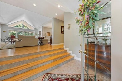 Discover the perfect opportunity to live on one of Leamington's on Palmetto Dunes Golf Course and Resort in South Carolina - for sale on GolfHomes.com, golf home, golf lot