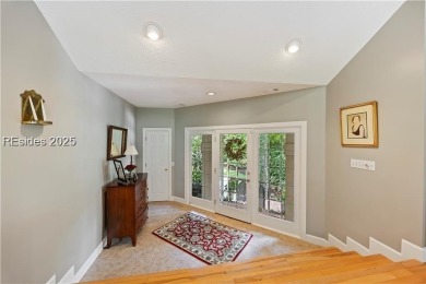Discover the perfect opportunity to live on one of Leamington's on Palmetto Dunes Golf Course and Resort in South Carolina - for sale on GolfHomes.com, golf home, golf lot