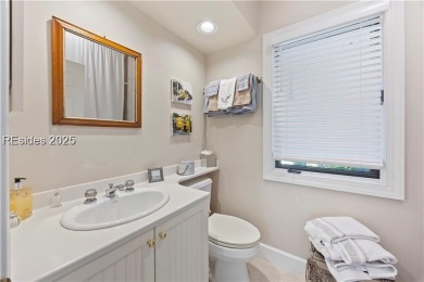 Discover the perfect opportunity to live on one of Leamington's on Palmetto Dunes Golf Course and Resort in South Carolina - for sale on GolfHomes.com, golf home, golf lot