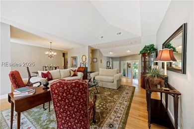 Discover the perfect opportunity to live on one of Leamington's on Palmetto Dunes Golf Course and Resort in South Carolina - for sale on GolfHomes.com, golf home, golf lot