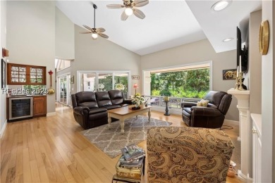 Discover the perfect opportunity to live on one of Leamington's on Palmetto Dunes Golf Course and Resort in South Carolina - for sale on GolfHomes.com, golf home, golf lot