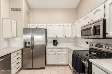 Beautifully maintained 2-BR, 3-BA home is ideally located on a on Oakwood Golf Club  in Arizona - for sale on GolfHomes.com, golf home, golf lot