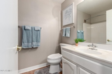 Beautifully maintained 2-BR, 3-BA home is ideally located on a on Oakwood Golf Club  in Arizona - for sale on GolfHomes.com, golf home, golf lot