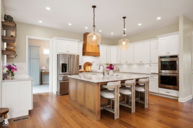 This stunning & thoughtfully designed custom built home is on Stony Creek Golf Club in Indiana - for sale on GolfHomes.com, golf home, golf lot