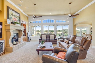 Golf Course Elegance Meets Lakeside Living! Welcome to your on The Club at Copper Valley Golf Course in California - for sale on GolfHomes.com, golf home, golf lot