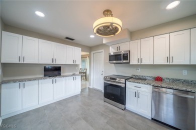 Affordable Pool Home in the Tarpon Point Marina Area of SW Cape on Royal Tee Country Club in Florida - for sale on GolfHomes.com, golf home, golf lot