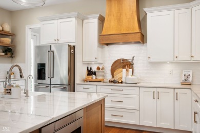 This stunning & thoughtfully designed custom built home is on Stony Creek Golf Club in Indiana - for sale on GolfHomes.com, golf home, golf lot