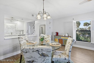 Looking for laid-back beach living? Don't miss this tastefully on Ocean Palm Golf Course in Florida - for sale on GolfHomes.com, golf home, golf lot