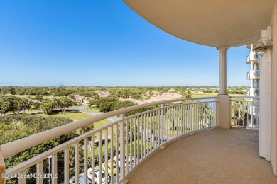 Introducing a truly exceptional coastal retreat and masterpiece on Aquarina Beach and Country Club in Florida - for sale on GolfHomes.com, golf home, golf lot