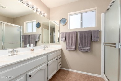 Beautifully maintained 2-BR, 3-BA home is ideally located on a on Oakwood Golf Club  in Arizona - for sale on GolfHomes.com, golf home, golf lot