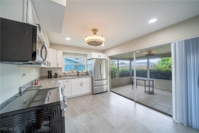 Affordable Pool Home in the Tarpon Point Marina Area of SW Cape on Royal Tee Country Club in Florida - for sale on GolfHomes.com, golf home, golf lot