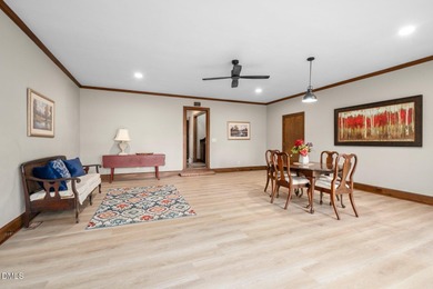 Welcome to this unique and thoughtfully designed home located on on Northgreen Country Club in North Carolina - for sale on GolfHomes.com, golf home, golf lot