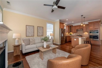 Gorgeous 3 Bedroom, 3 Bath *Ivy Glen* located in the highly on Colonial Heritage Golf Club in Virginia - for sale on GolfHomes.com, golf home, golf lot