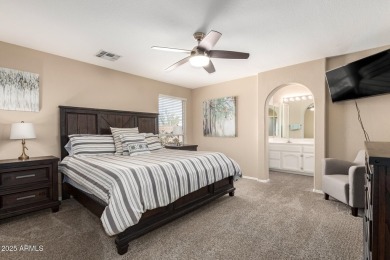 Beautifully maintained 2-BR, 3-BA home is ideally located on a on Oakwood Golf Club  in Arizona - for sale on GolfHomes.com, golf home, golf lot