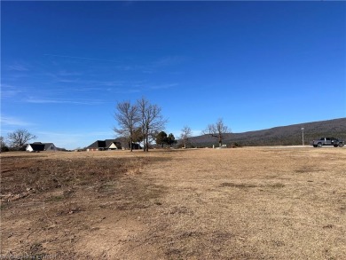 1 acre building lot located on the Wolf Mountain Country Club on Wolf Ridge Golf Course in Oklahoma - for sale on GolfHomes.com, golf home, golf lot