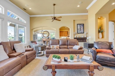 Golf Course Elegance Meets Lakeside Living! Welcome to your on The Club at Copper Valley Golf Course in California - for sale on GolfHomes.com, golf home, golf lot