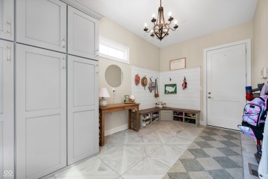This stunning & thoughtfully designed custom built home is on Stony Creek Golf Club in Indiana - for sale on GolfHomes.com, golf home, golf lot
