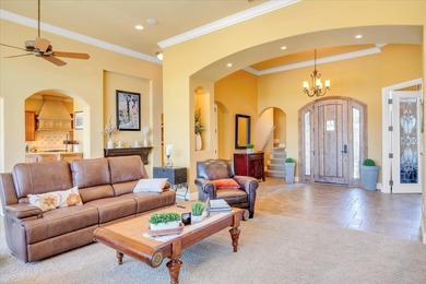 Golf Course Elegance Meets Lakeside Living! Welcome to your on The Club at Copper Valley Golf Course in California - for sale on GolfHomes.com, golf home, golf lot