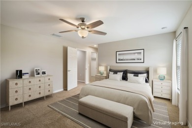 Located in the gated Hammock Cove at Gateway Greens community on Gateway Golf and Country Club in Florida - for sale on GolfHomes.com, golf home, golf lot