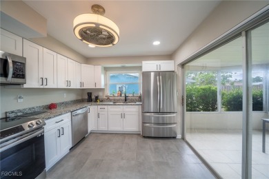 Affordable Pool Home in the Tarpon Point Marina Area of SW Cape on Royal Tee Country Club in Florida - for sale on GolfHomes.com, golf home, golf lot