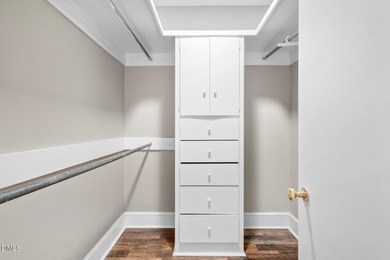 Welcome to this unique and thoughtfully designed home located on on Northgreen Country Club in North Carolina - for sale on GolfHomes.com, golf home, golf lot