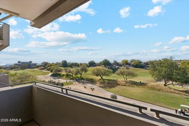 Experience elevated, lock-and-leave living in the heart of on Kierland Golf Club in Arizona - for sale on GolfHomes.com, golf home, golf lot