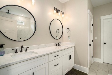 Welcome to this elegant 3-bedroom, 2.5-bath home located in the on Tidewater Golf Club and Plantation in South Carolina - for sale on GolfHomes.com, golf home, golf lot