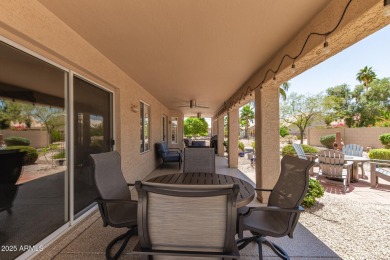 Beautifully maintained 2-BR, 3-BA home is ideally located on a on Oakwood Golf Club  in Arizona - for sale on GolfHomes.com, golf home, golf lot
