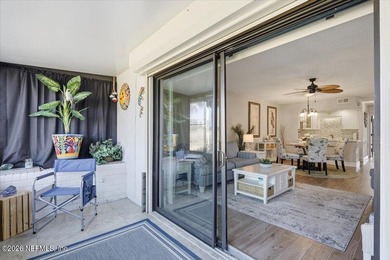 Looking for laid-back beach living? Don't miss this tastefully on Ocean Palm Golf Course in Florida - for sale on GolfHomes.com, golf home, golf lot