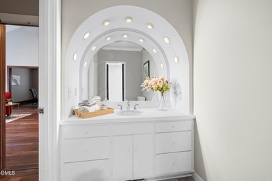 Welcome to this unique and thoughtfully designed home located on on Northgreen Country Club in North Carolina - for sale on GolfHomes.com, golf home, golf lot