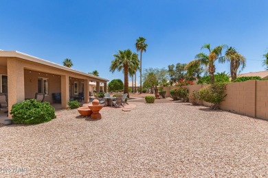 Beautifully maintained 2-BR, 3-BA home is ideally located on a on Oakwood Golf Club  in Arizona - for sale on GolfHomes.com, golf home, golf lot
