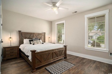 Welcome to this elegant 3-bedroom, 2.5-bath home located in the on Tidewater Golf Club and Plantation in South Carolina - for sale on GolfHomes.com, golf home, golf lot
