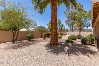 Beautifully maintained 2-BR, 3-BA home is ideally located on a on Oakwood Golf Club  in Arizona - for sale on GolfHomes.com, golf home, golf lot