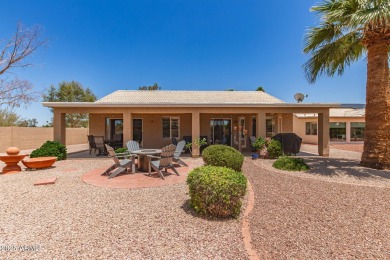 Beautifully maintained 2-BR, 3-BA home is ideally located on a on Oakwood Golf Club  in Arizona - for sale on GolfHomes.com, golf home, golf lot