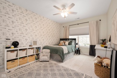 This stunning & thoughtfully designed custom built home is on Stony Creek Golf Club in Indiana - for sale on GolfHomes.com, golf home, golf lot