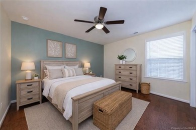 Gorgeous 3 Bedroom, 3 Bath *Ivy Glen* located in the highly on Colonial Heritage Golf Club in Virginia - for sale on GolfHomes.com, golf home, golf lot