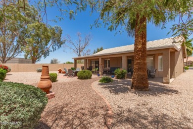 Beautifully maintained 2-BR, 3-BA home is ideally located on a on Oakwood Golf Club  in Arizona - for sale on GolfHomes.com, golf home, golf lot