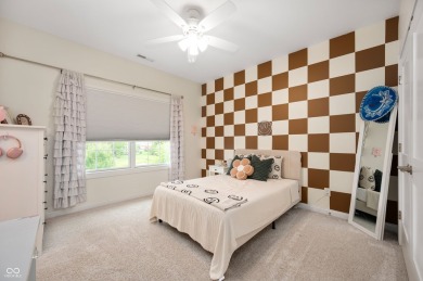 This stunning & thoughtfully designed custom built home is on Stony Creek Golf Club in Indiana - for sale on GolfHomes.com, golf home, golf lot