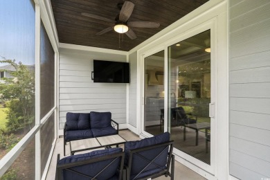 Welcome to this elegant 3-bedroom, 2.5-bath home located in the on Tidewater Golf Club and Plantation in South Carolina - for sale on GolfHomes.com, golf home, golf lot
