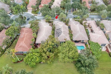 OWNER TO PAY FOR NEW ROOF! FABULOUS HOME IN HIGHLY DESIREABLE on Weston Hills Country Club in Florida - for sale on GolfHomes.com, golf home, golf lot