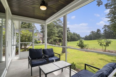 Welcome to this elegant 3-bedroom, 2.5-bath home located in the on Tidewater Golf Club and Plantation in South Carolina - for sale on GolfHomes.com, golf home, golf lot