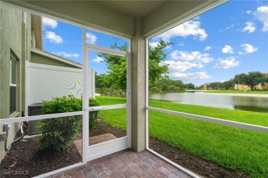Located in the gated Hammock Cove at Gateway Greens community on Gateway Golf and Country Club in Florida - for sale on GolfHomes.com, golf home, golf lot
