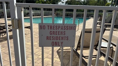 Beautifully Renovated FIRST FLOOR, CORNER UNIT with private on Fountain Lakes Community Golf Course in Florida - for sale on GolfHomes.com, golf home, golf lot