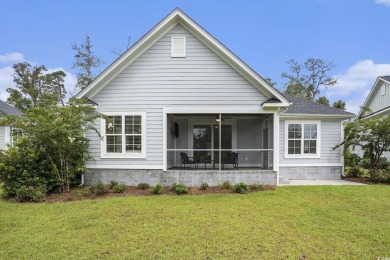 Welcome to this elegant 3-bedroom, 2.5-bath home located in the on Tidewater Golf Club and Plantation in South Carolina - for sale on GolfHomes.com, golf home, golf lot
