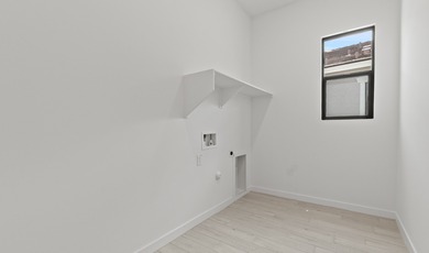 Expansive great room and dining area with optional vaulted on  in Arizona - for sale on GolfHomes.com, golf home, golf lot