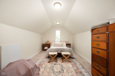 This stunning & thoughtfully designed custom built home is on Stony Creek Golf Club in Indiana - for sale on GolfHomes.com, golf home, golf lot