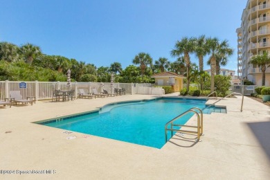 Introducing a truly exceptional coastal retreat and masterpiece on Aquarina Beach and Country Club in Florida - for sale on GolfHomes.com, golf home, golf lot